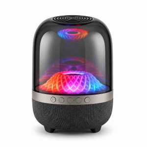 اسپیکر بلوتوثی برودو BTS-2447 با نورپردازی RGB